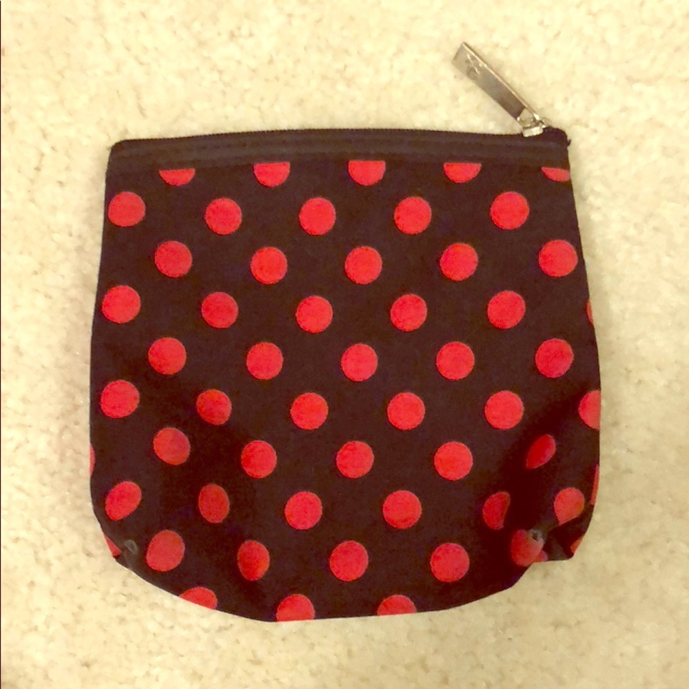 Polka Dot Pouch